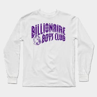 billionaire boys club Long Sleeve T-Shirt